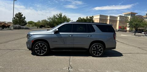 Chevrolet Tahoe 2022