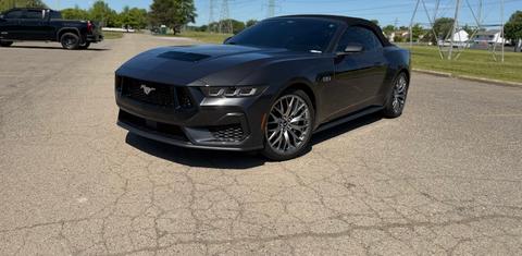 Ford Mustang 2024