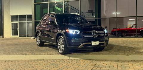Mercedes-Benz GLE-Class 2022