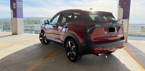 Nissan Kicks 2025