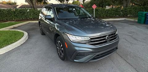 Volkswagen Tiguan 2022