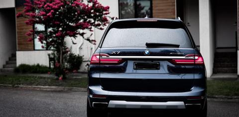 BMW X7 2019