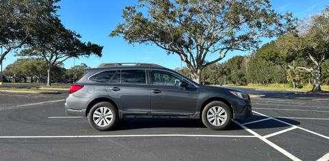 Subaru Outback 2018