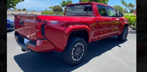 Toyota Tacoma 2024