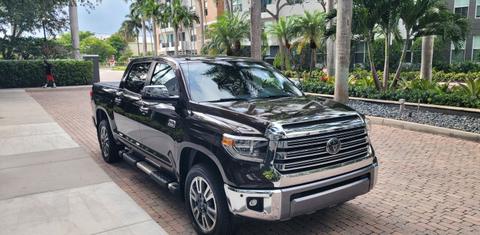 Toyota Tundra 2018