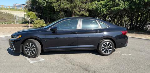 Volkswagen Jetta 2026