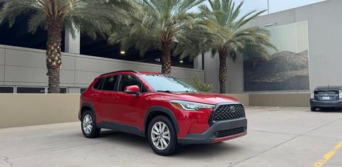 Toyota Corolla Cross 2022