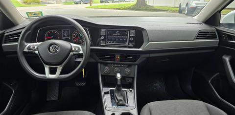 Volkswagen Jetta 2019