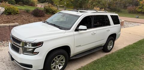 Chevrolet Tahoe 2019