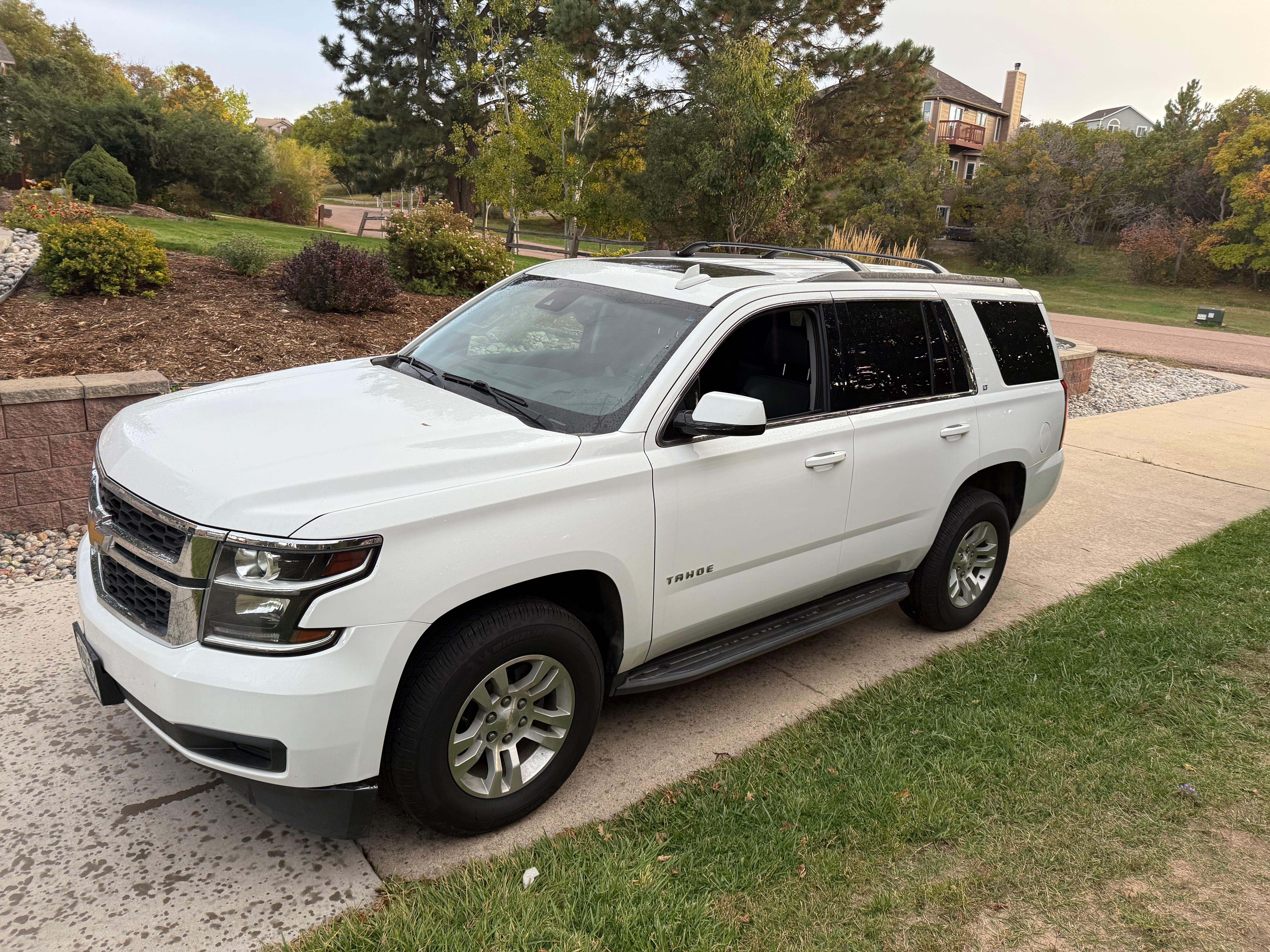 Chevrolet Tahoe 2019 in Colorado Springs, CO