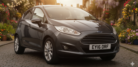 Ford Fiesta 2016