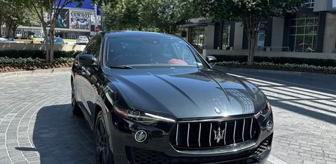 Maserati Levante 2021