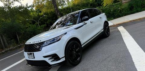 Land Rover Range Rover Velar 2021