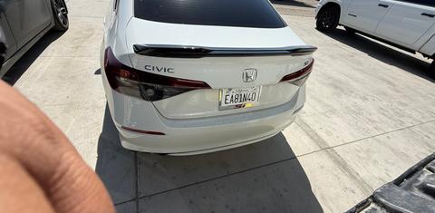 Honda Civic Si 2025