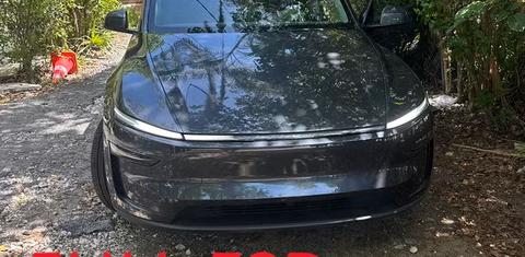 Tesla Model Y 2026