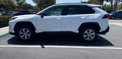Toyota RAV4 2020