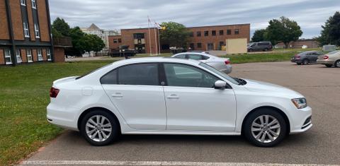 Volkswagen Jetta 2017