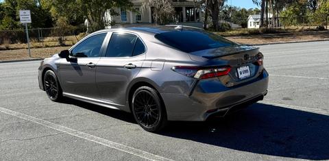 Toyota Camry 2023