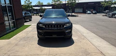 Jeep Grand Cherokee 4xe 2024