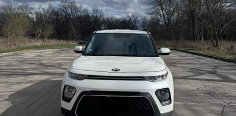 Kia Soul 2020
