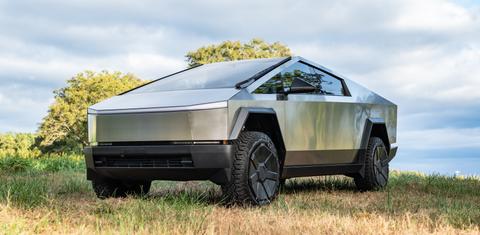 Tesla Cybertruck 2024