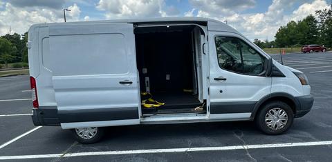 Ford Transit Cargo 2018