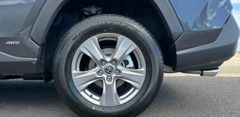 Toyota RAV4 Hybrid 2025