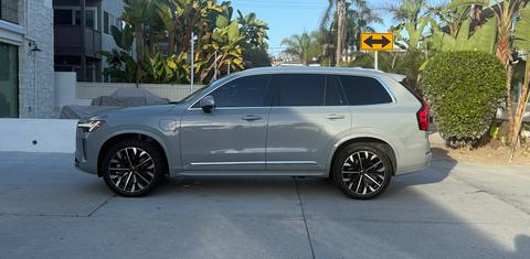 Volvo XC90 Plug-In Hybrid 2026