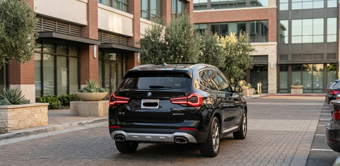 BMW X3 2022