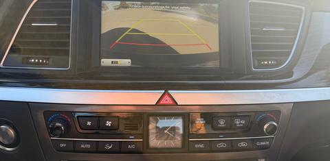 Hyundai Genesis 2015