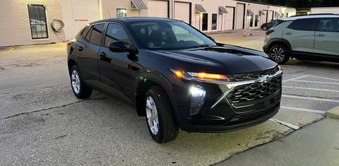 Chevrolet Trax 2025