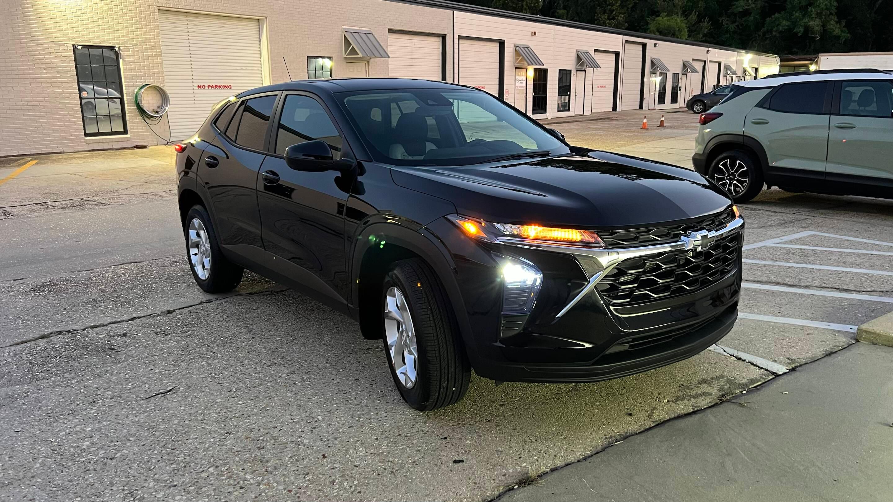 Chevrolet Trax 2025 in Baton Rouge, LA