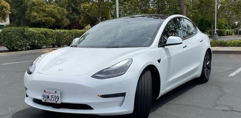 Tesla Model 3 2023