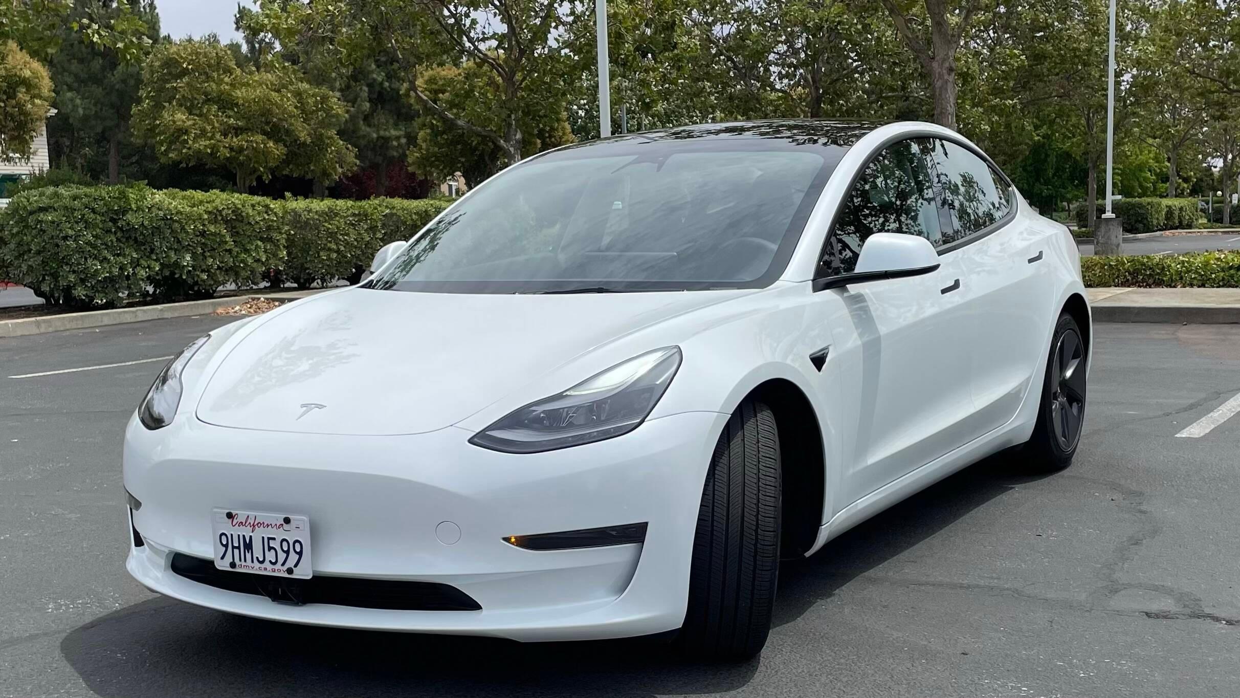 Tesla Model 3 2023 in Morgan Hill, CA