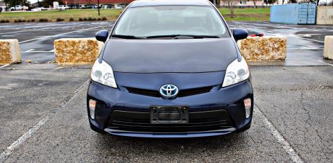 Toyota Prius 2015