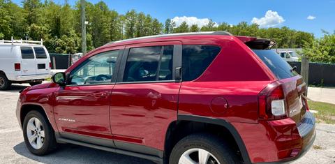 Jeep Compass 2014