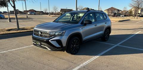 Volkswagen Taos 2024