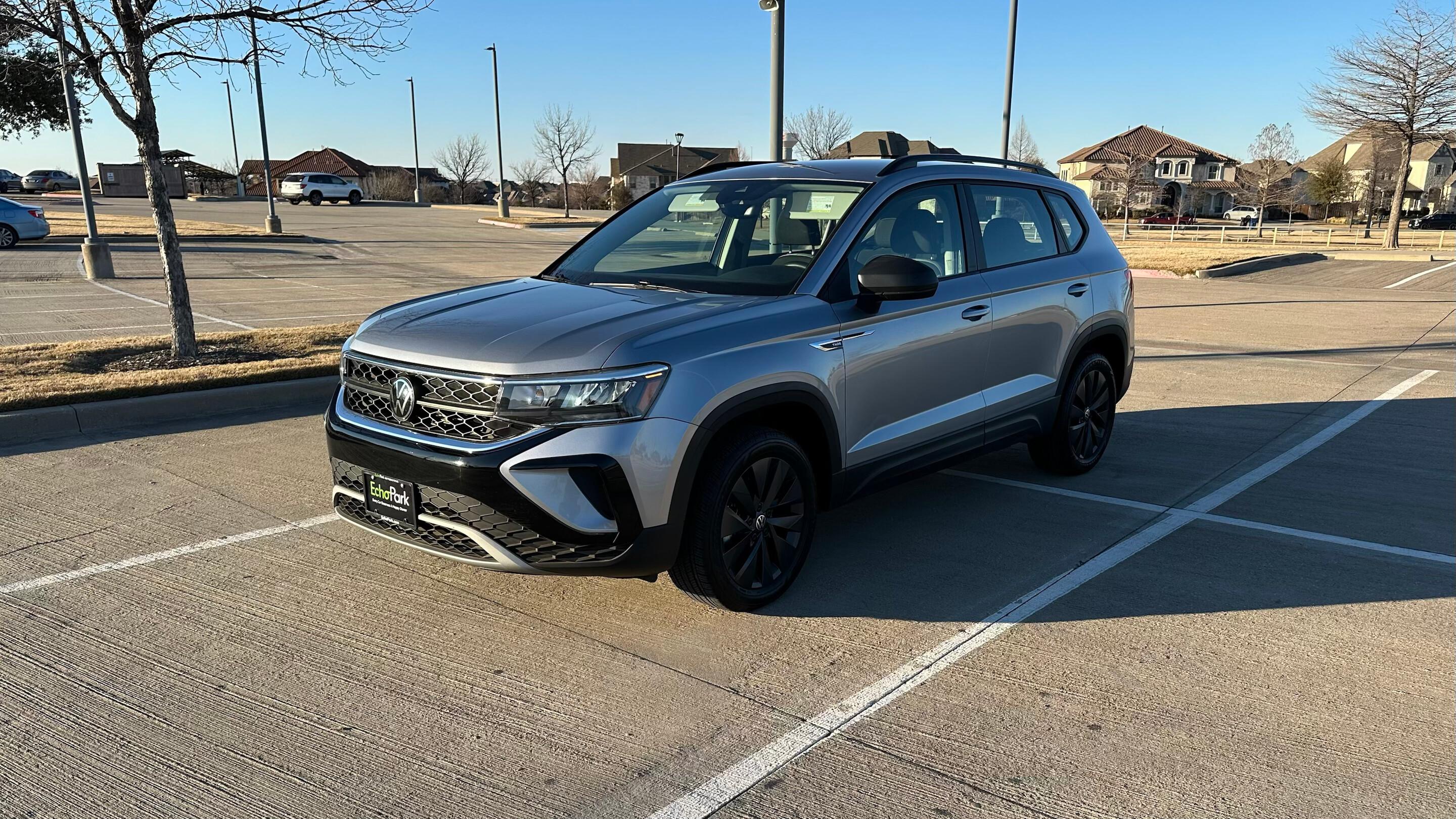 Volkswagen Taos 2024 in Frisco, TX
