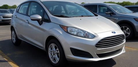 Ford Fiesta 2014