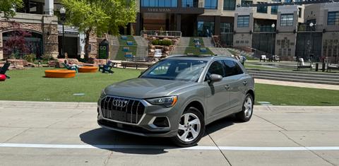 Audi Q3 2020