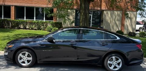 Chevrolet Malibu 2022