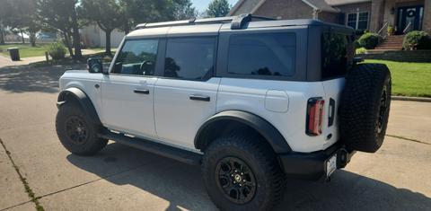 Ford Bronco 2023