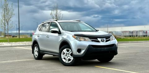 Toyota RAV4 2015