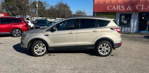 Ford Escape 2017