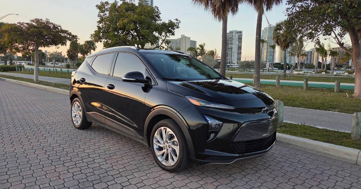 Rent A Chevy Boltnull