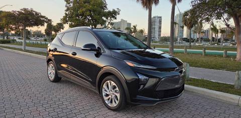 Chevrolet Bolt EUV 2023