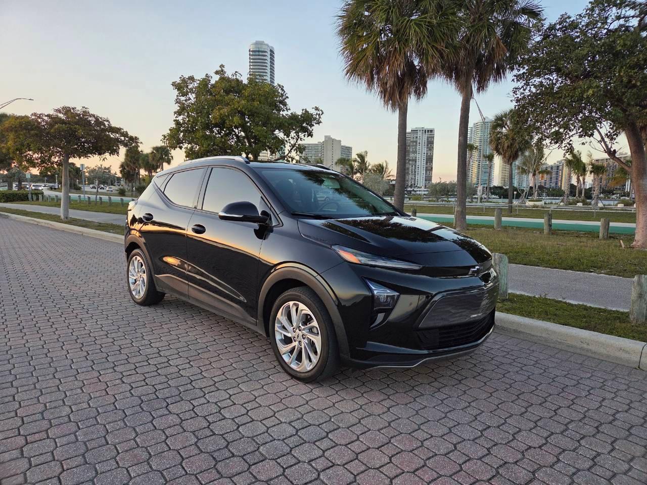 Chevrolet Bolt EUV 2023 in Miami, FL