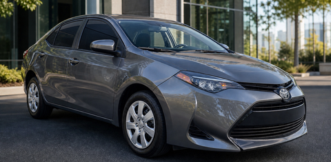 Toyota Corolla 2017