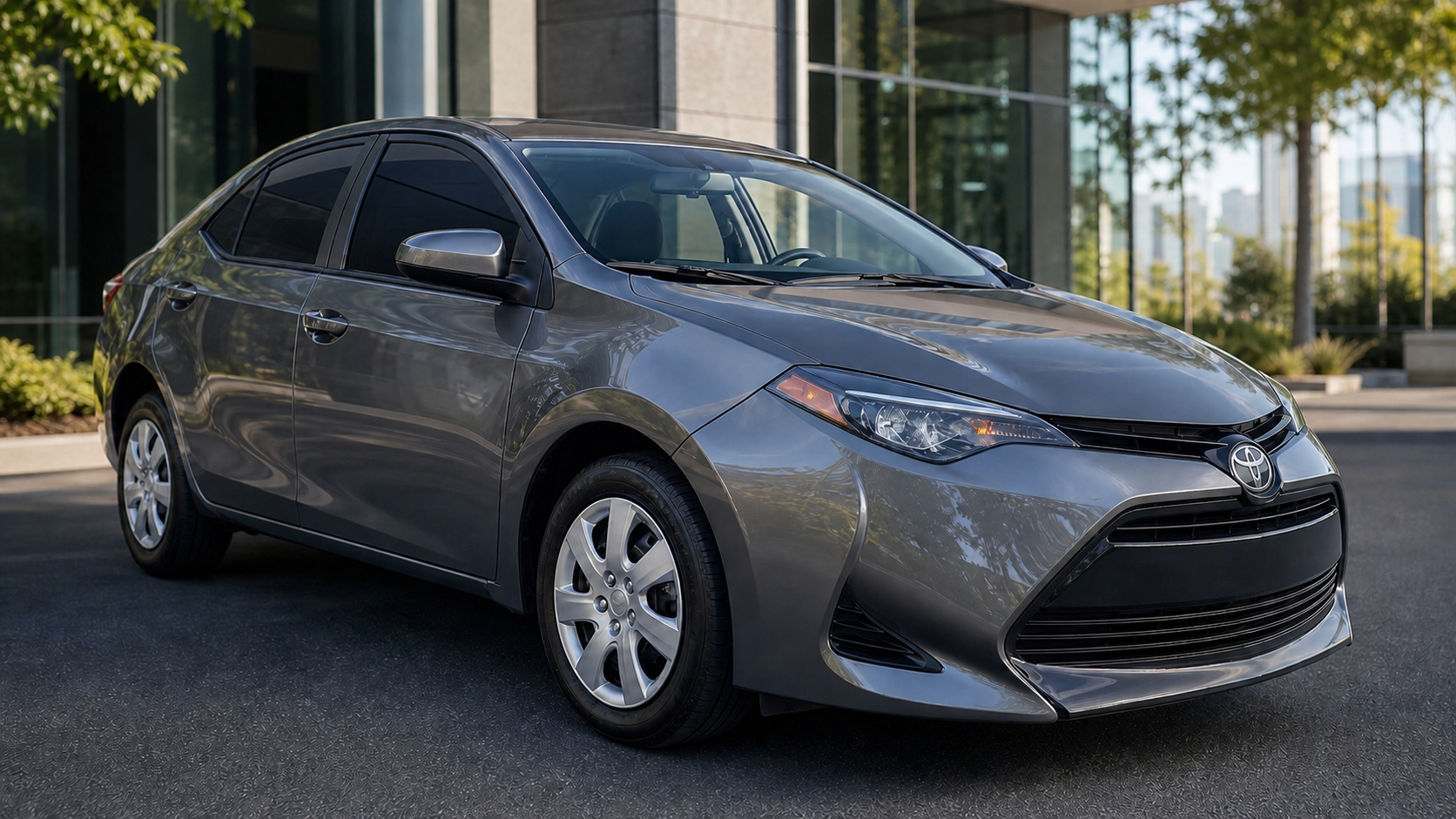 Toyota Corolla 2017 in Indianapolis, IN