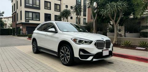 BMW X1 2021